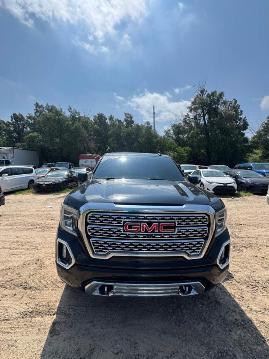 2019 GMC Sierra 1500