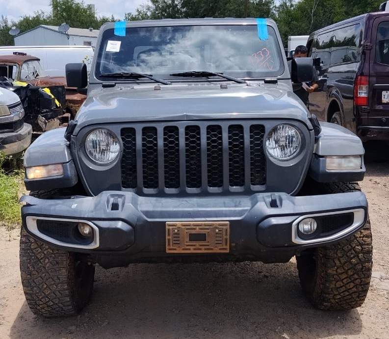 2021 Jeep Gladiator