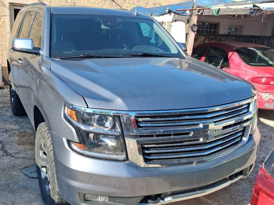 2020 Chevrolet Tahoe