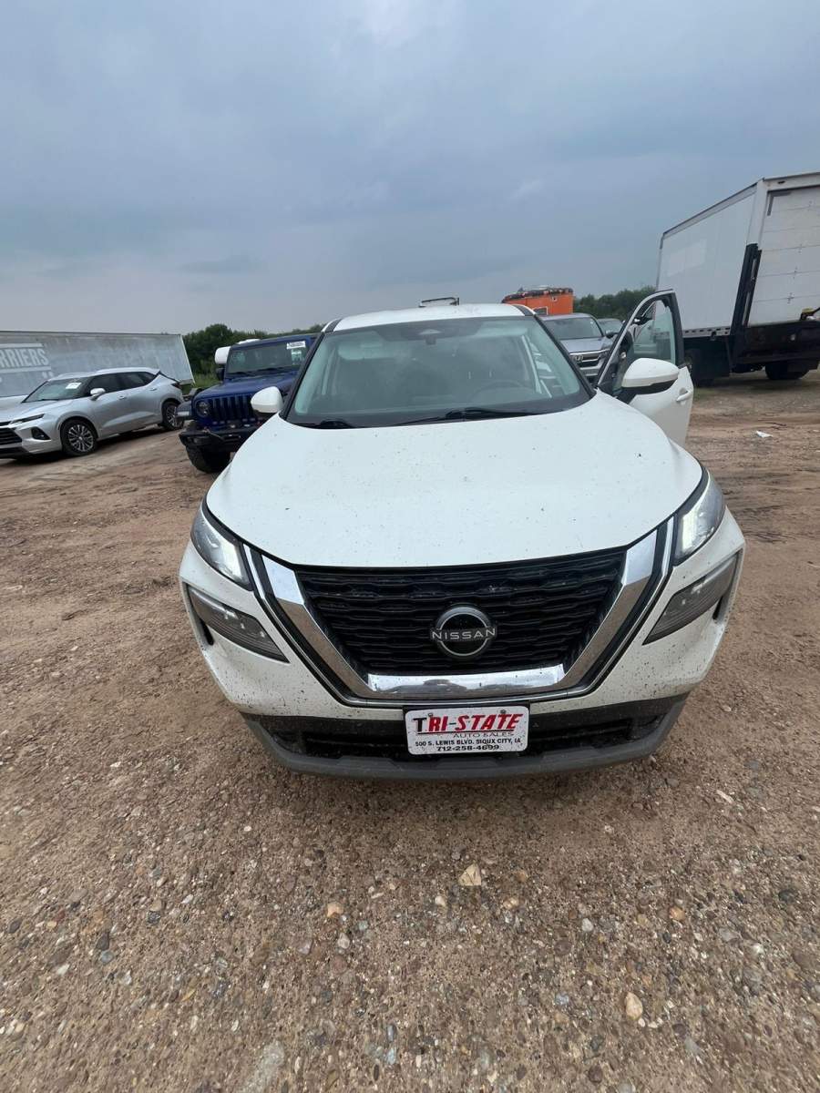 2023 Nissan Rogue