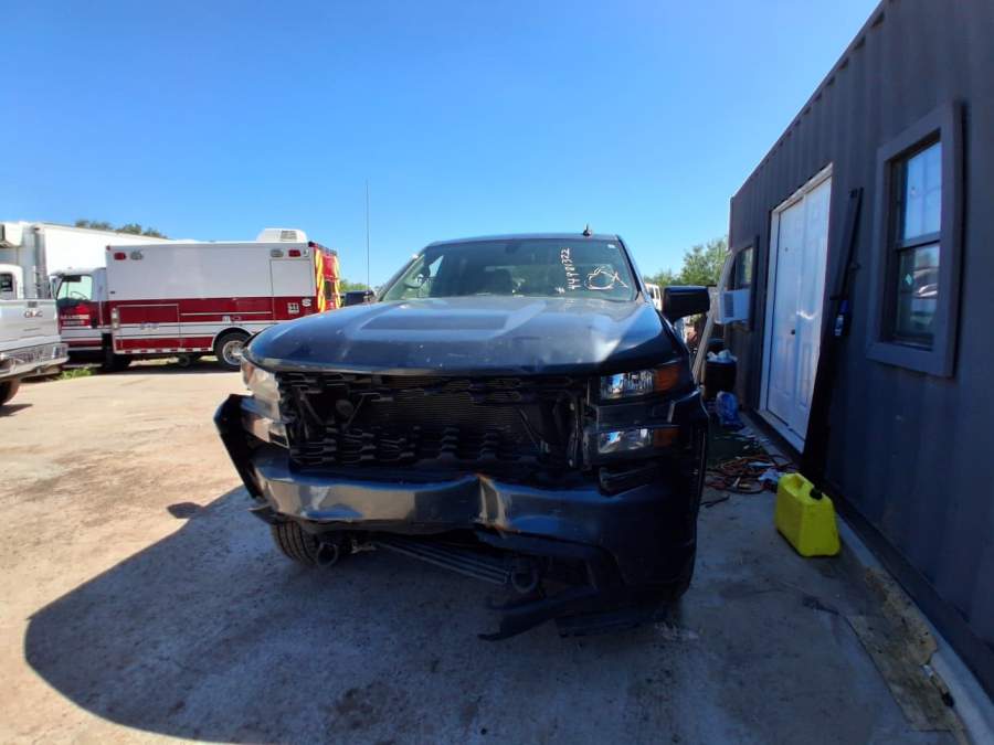 2019 Chevrolet Silverado