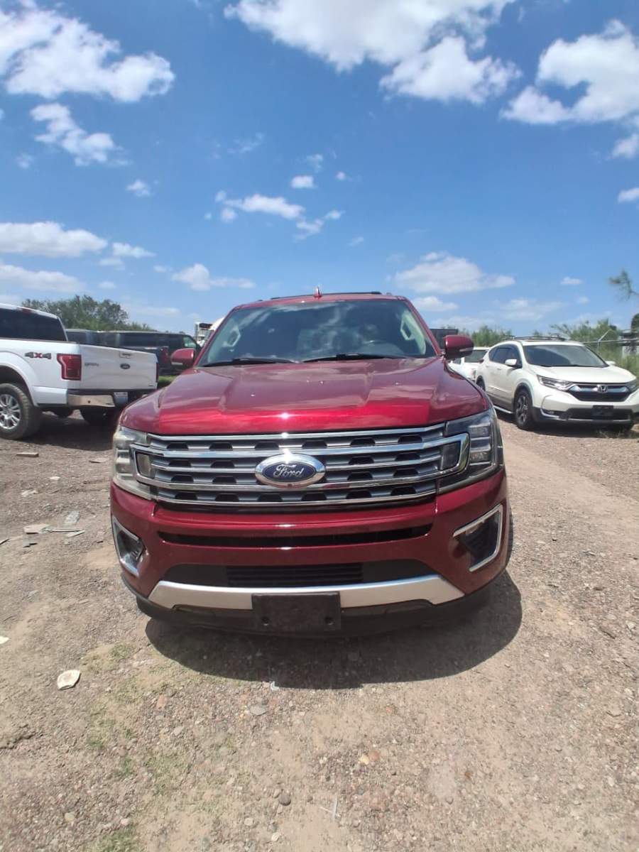 2019 Ford Expedition