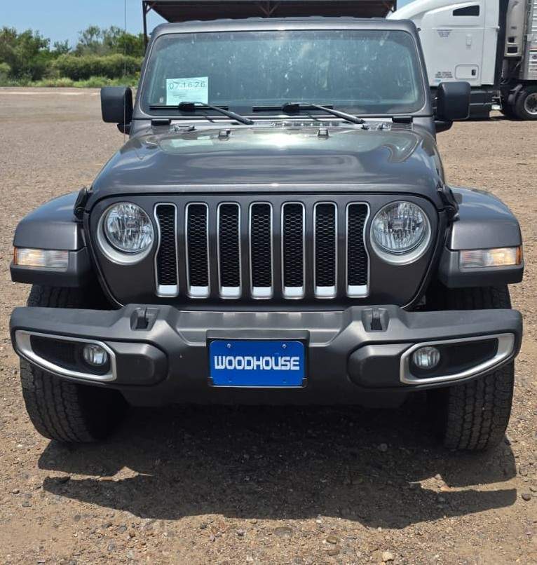 2020 Jeep Wrangler Unlimited