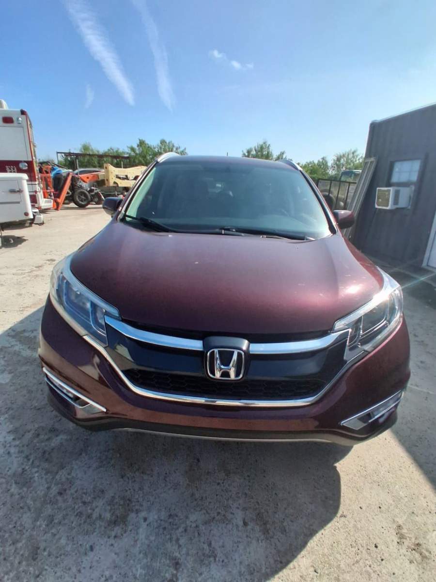 2015 Honda Cr-V
