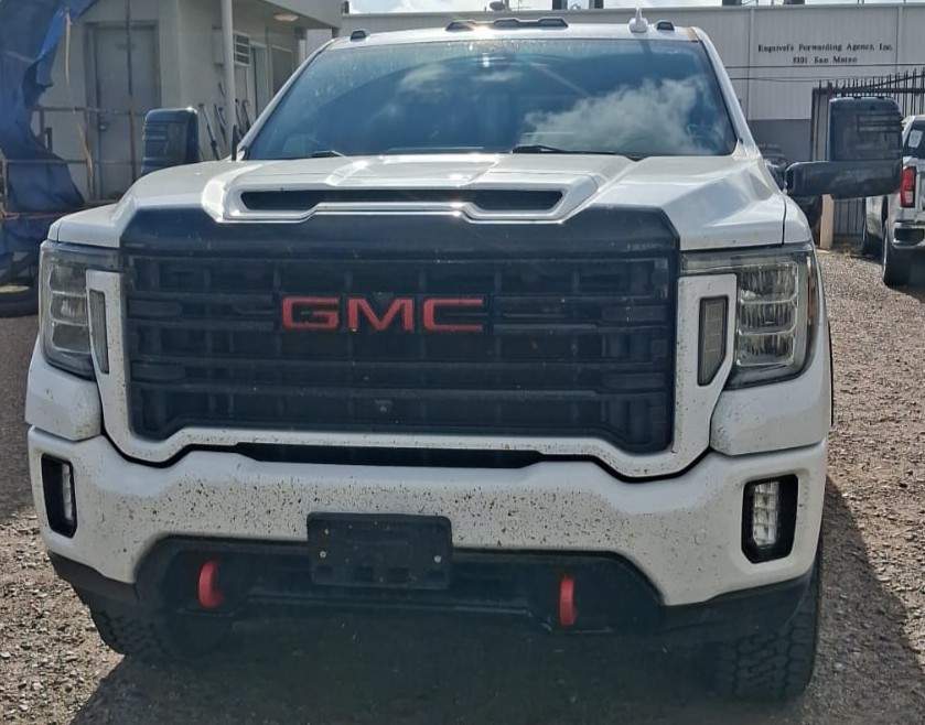 2020 GMC Sierra 2500HD