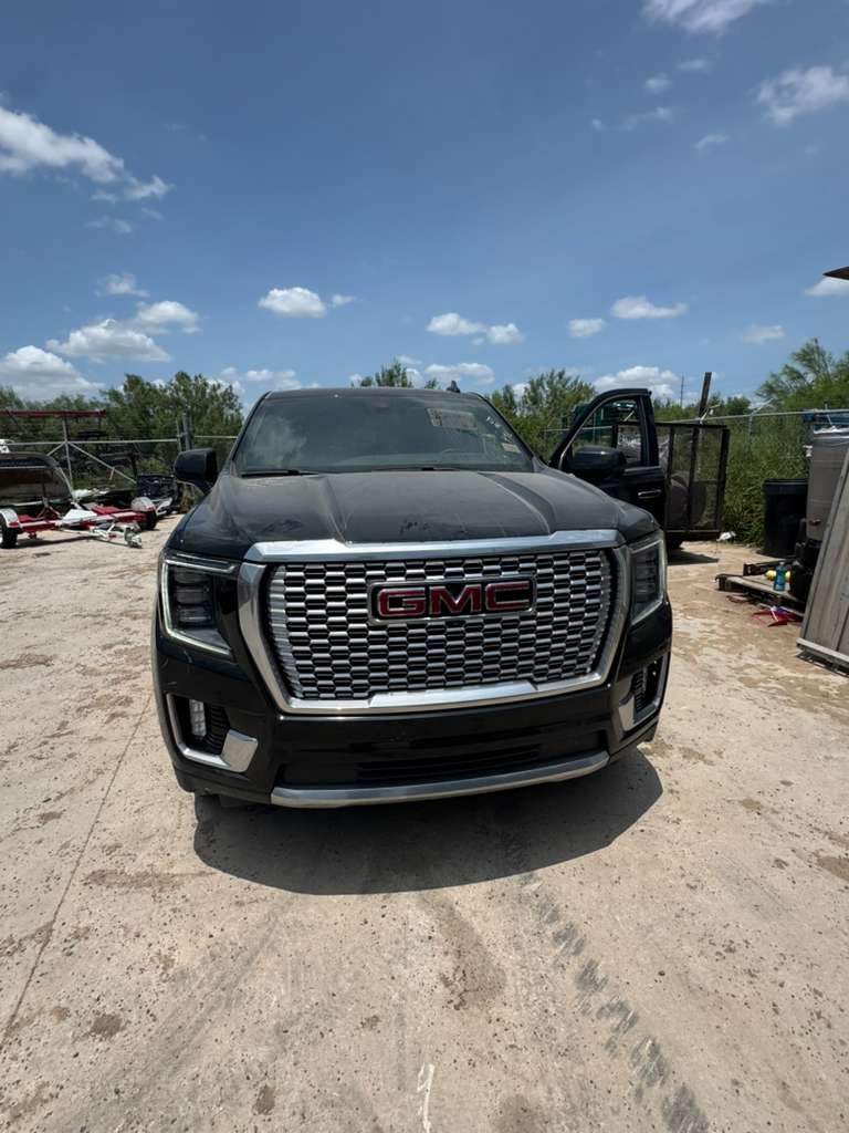 2021 GMC Yukon