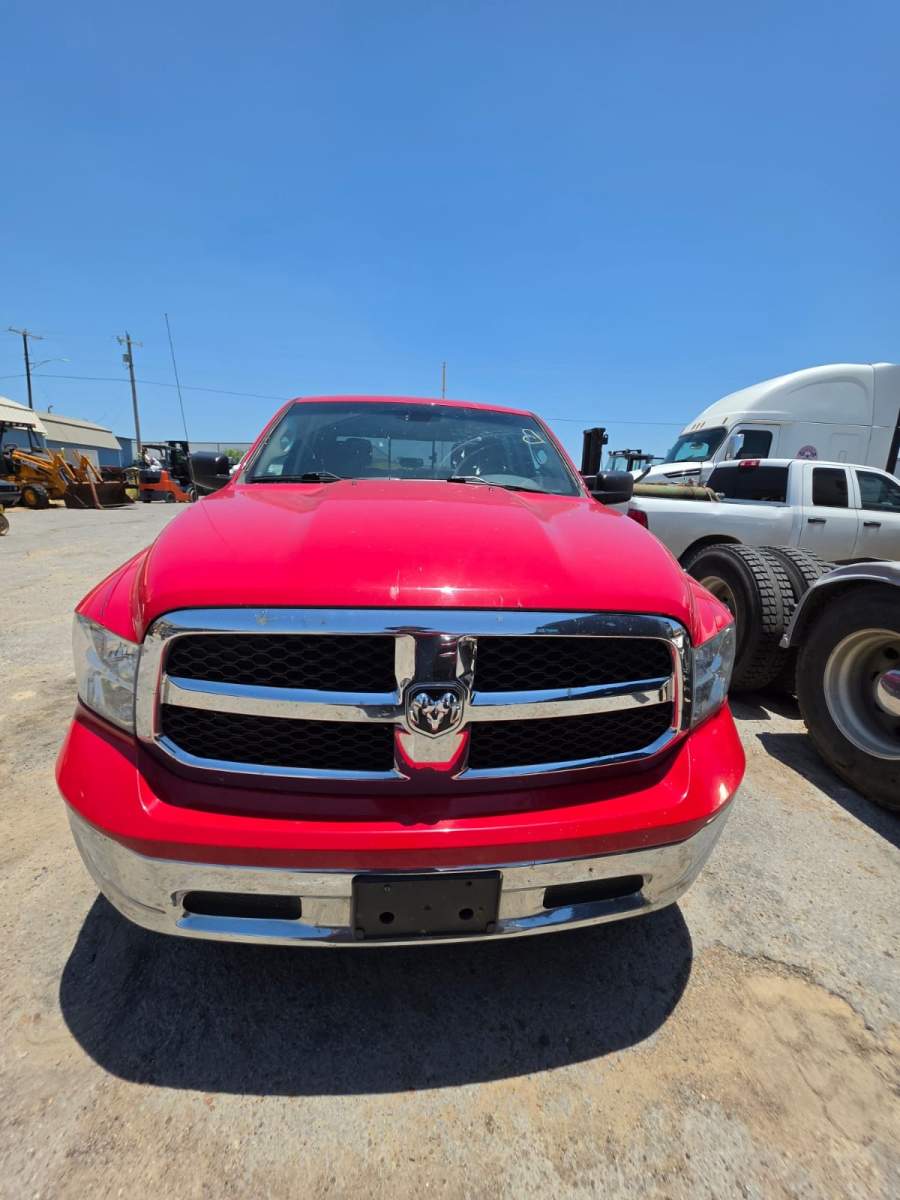 2019 RAM 1500