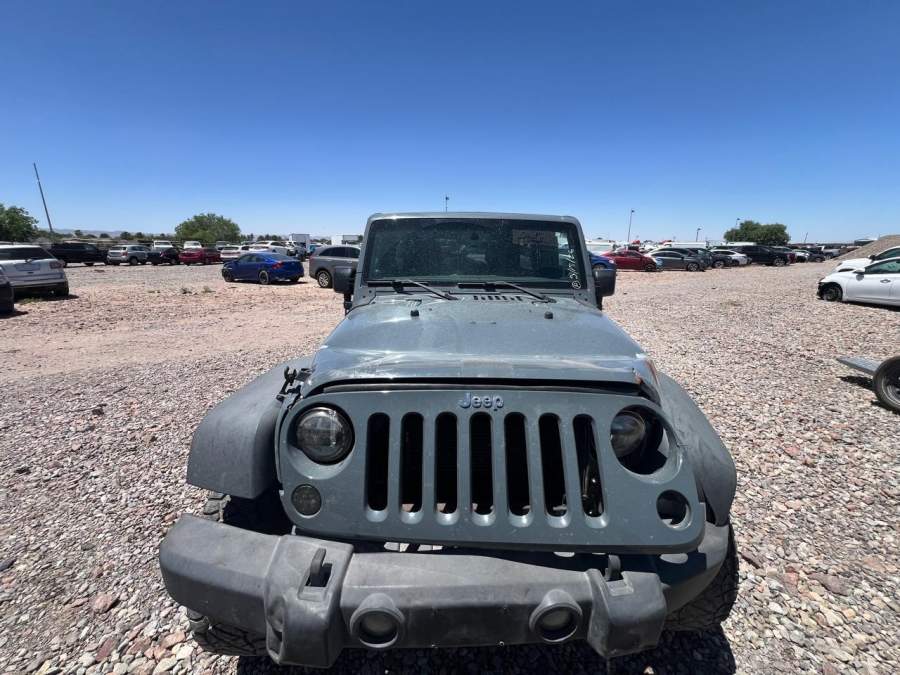 2014 Jeep Wrangler