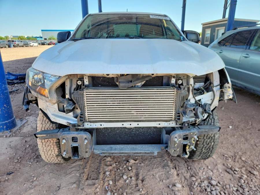 2020 Ford Ranger