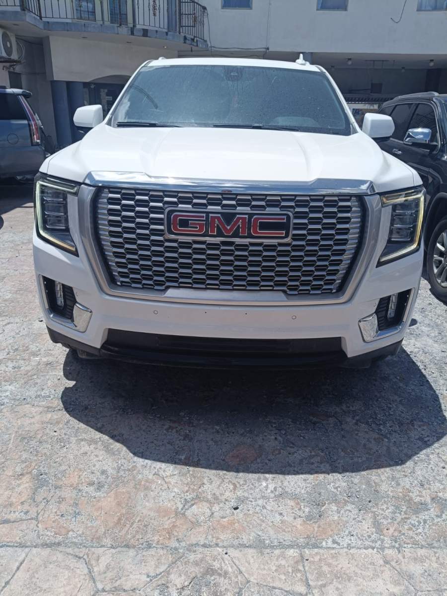 2021 GMC Yukon XL