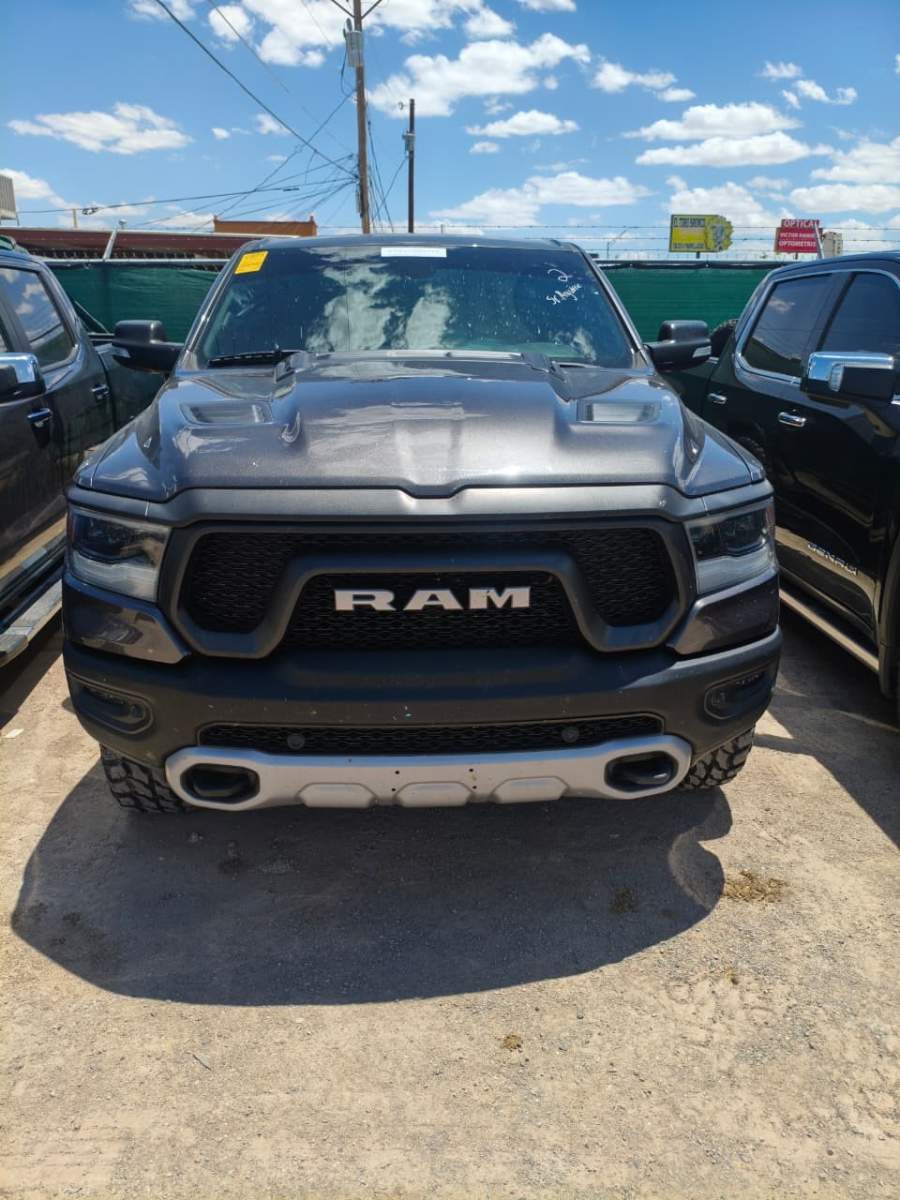 2019 RAM 1500