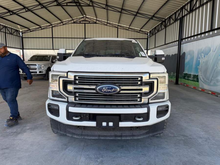 2020 Ford F-250