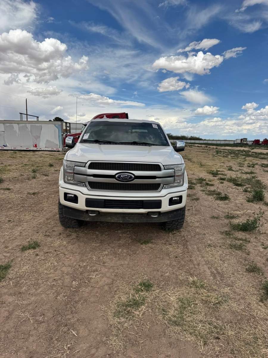 2019 Ford F-150