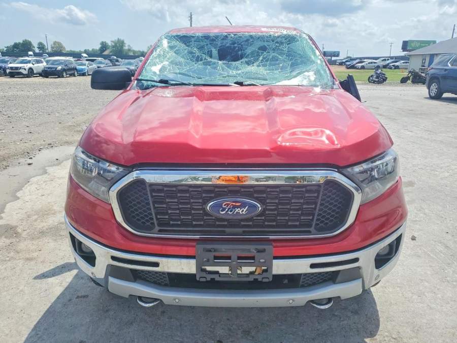 2020 Ford Ranger