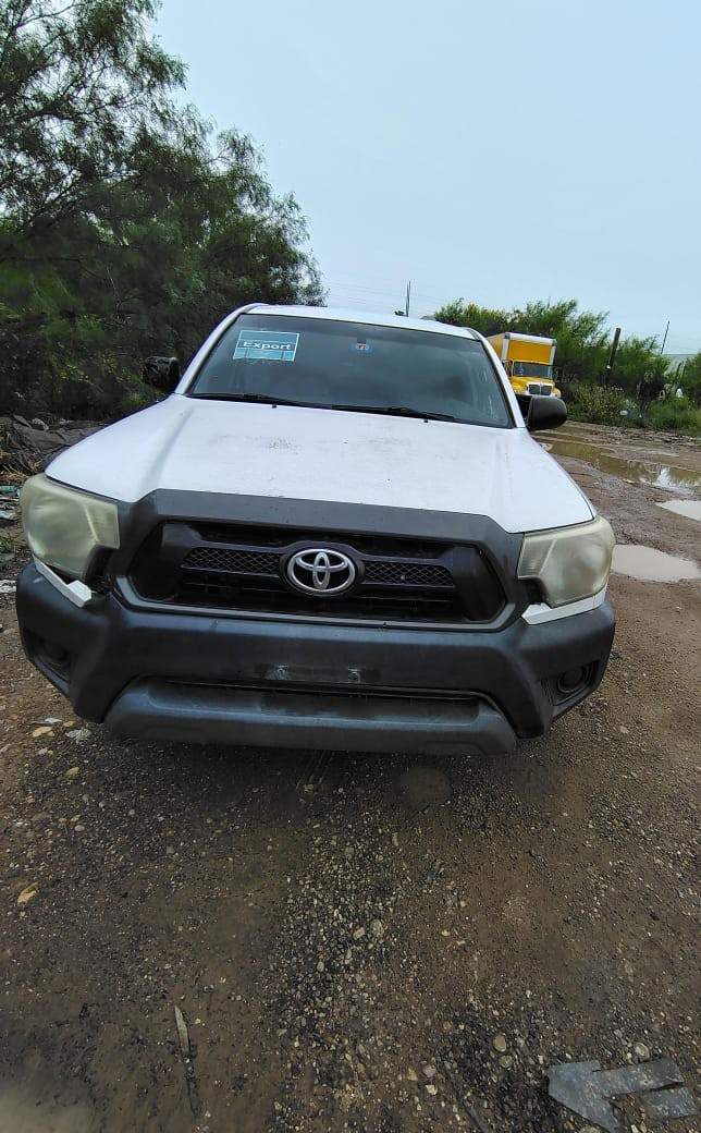 2015 Toyota Tacoma