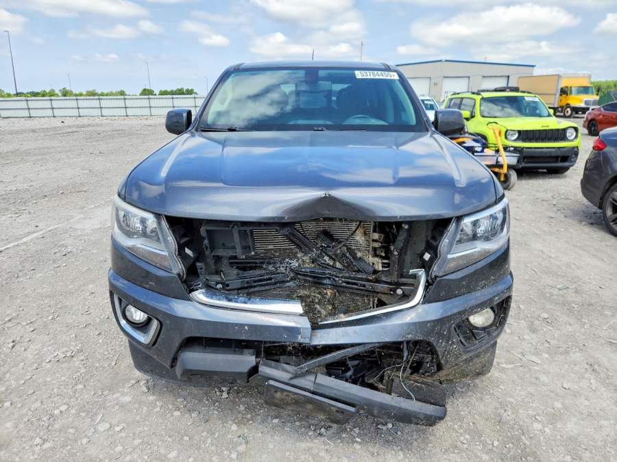 2016 Chevrolet Colorado