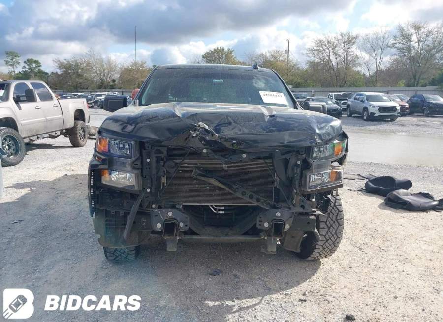 2021 Chevrolet Silverado
