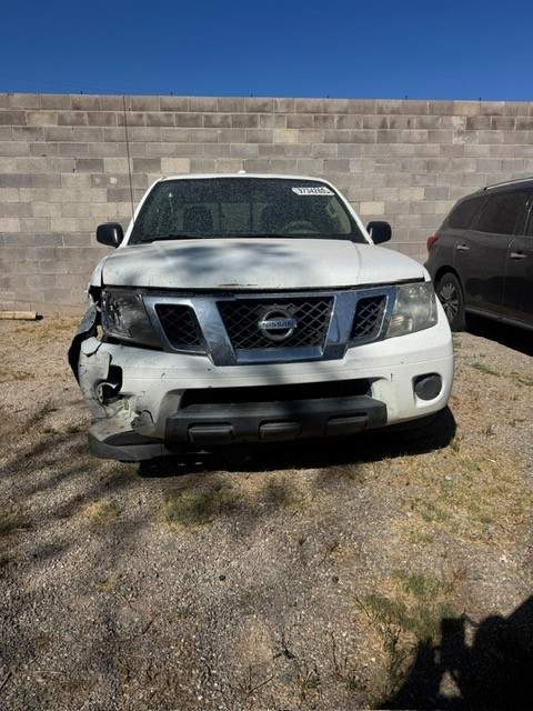 2016 Nissan Frontier