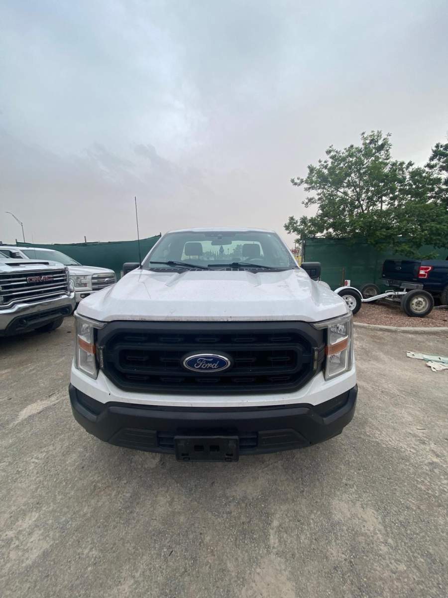 2021 Ford F-150