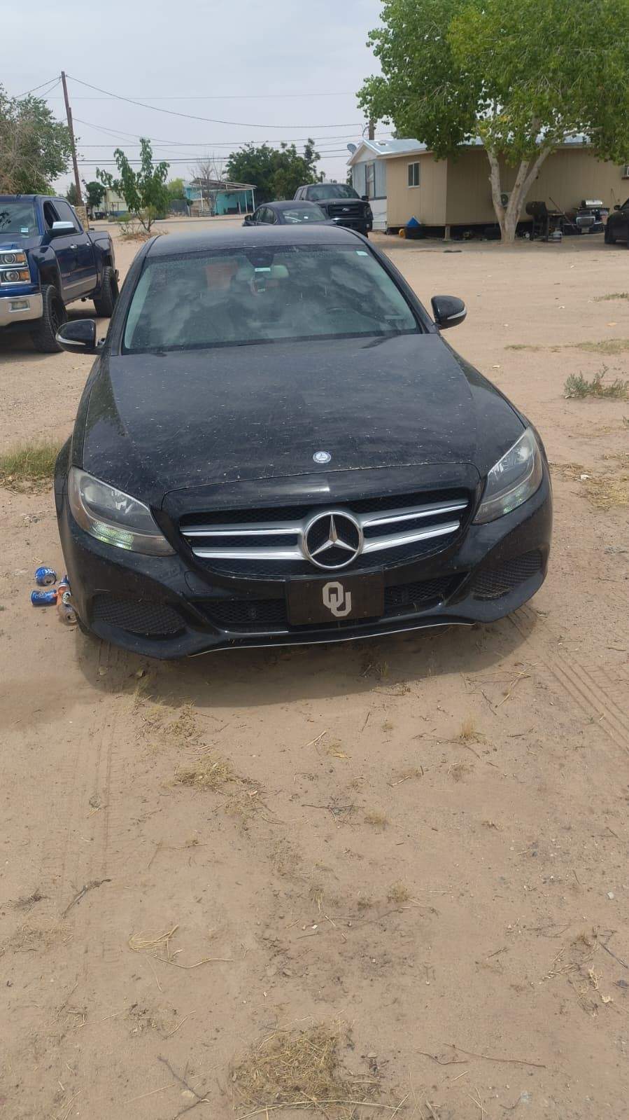 2015 Mercedes-Benz C-Class
