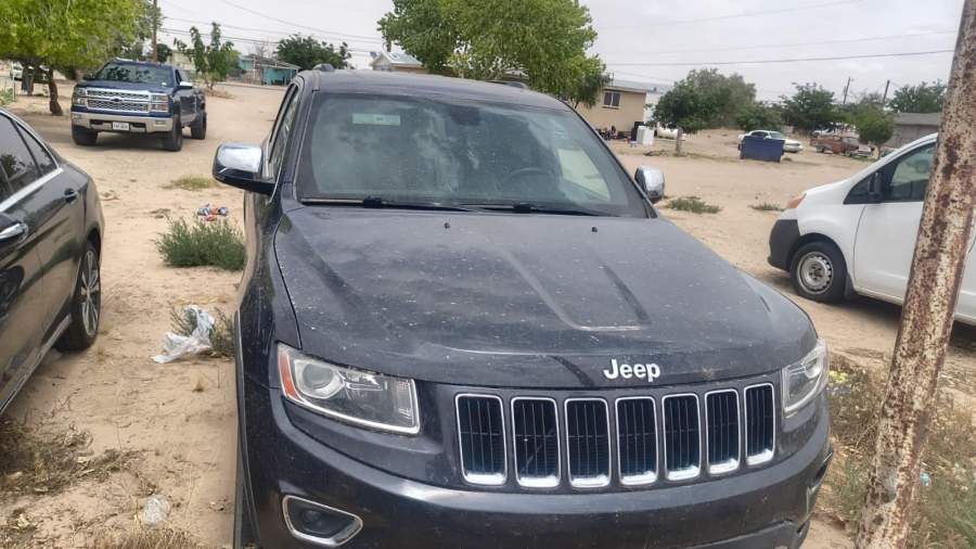 2014 Jeep Grand Cherokee
