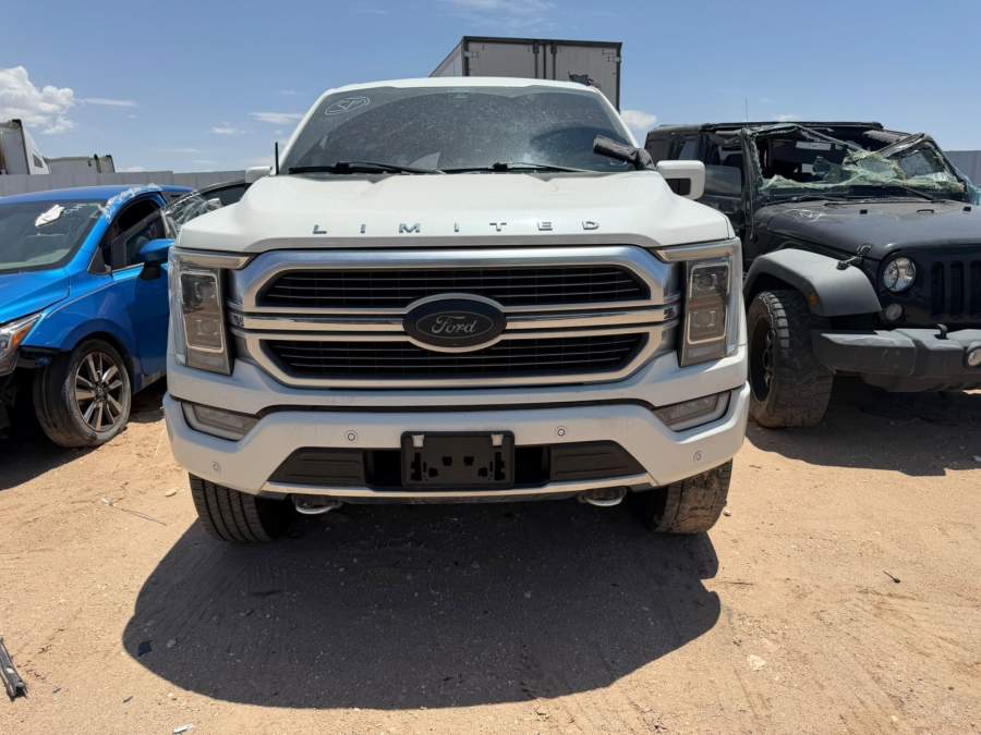 2021 Ford F-250