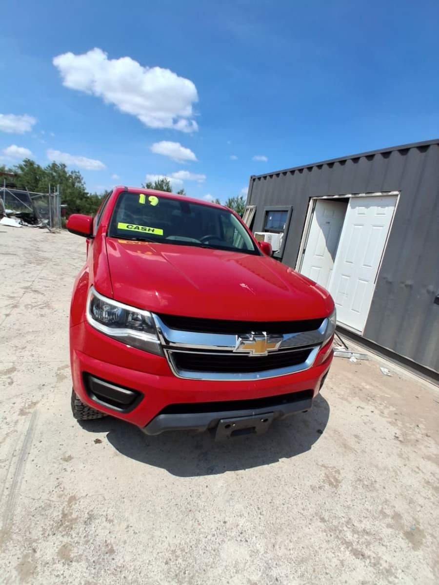 2019 Chevrolet Colorado