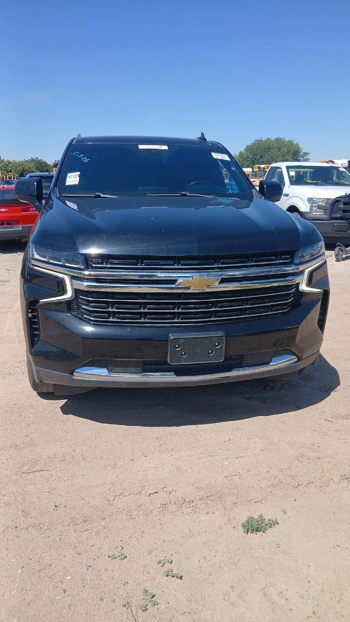 2021 Chevrolet Suburban
