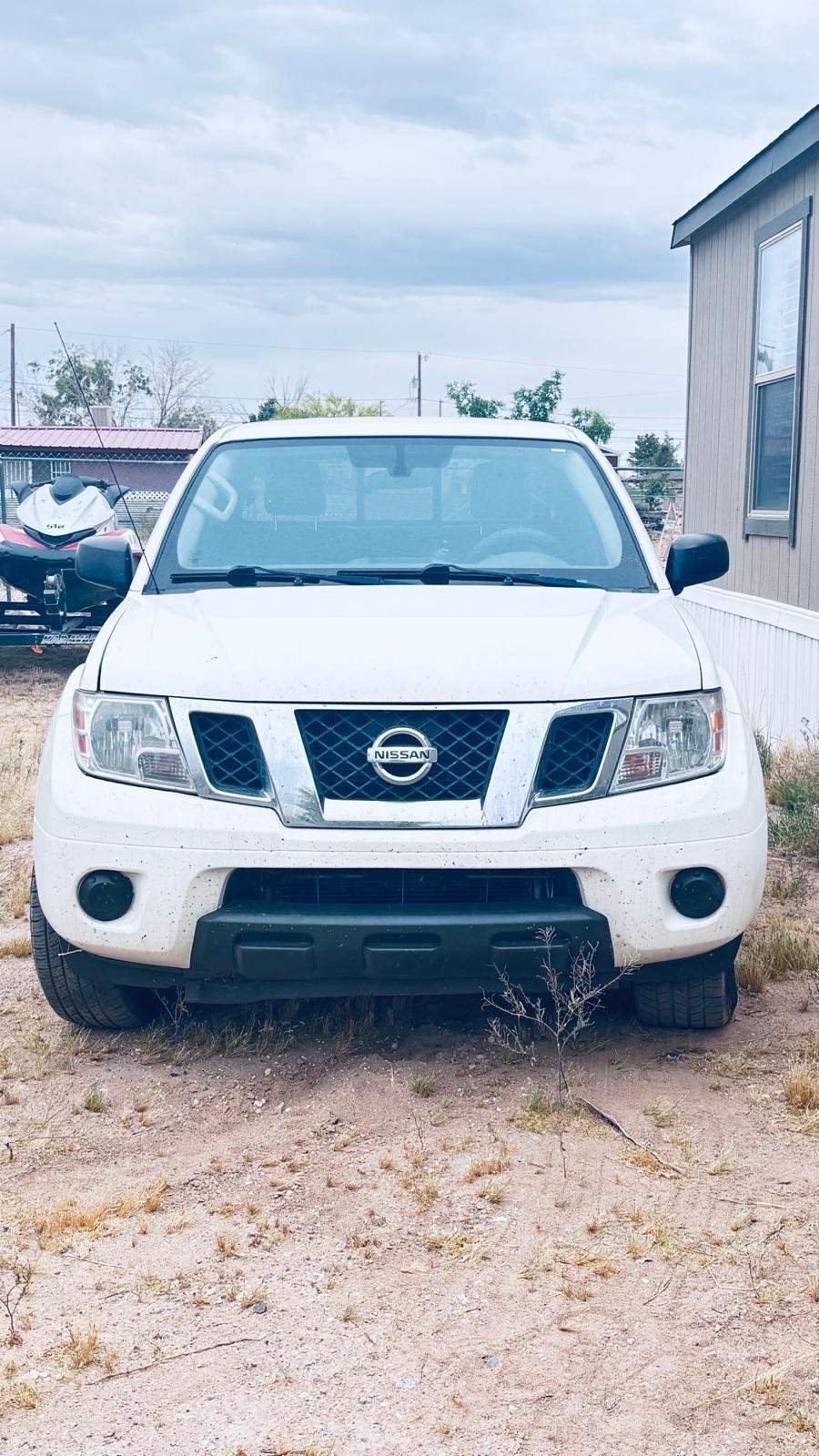 2019 Nissan Frontier