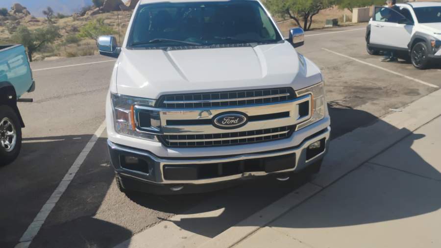 2020 Ford F-150