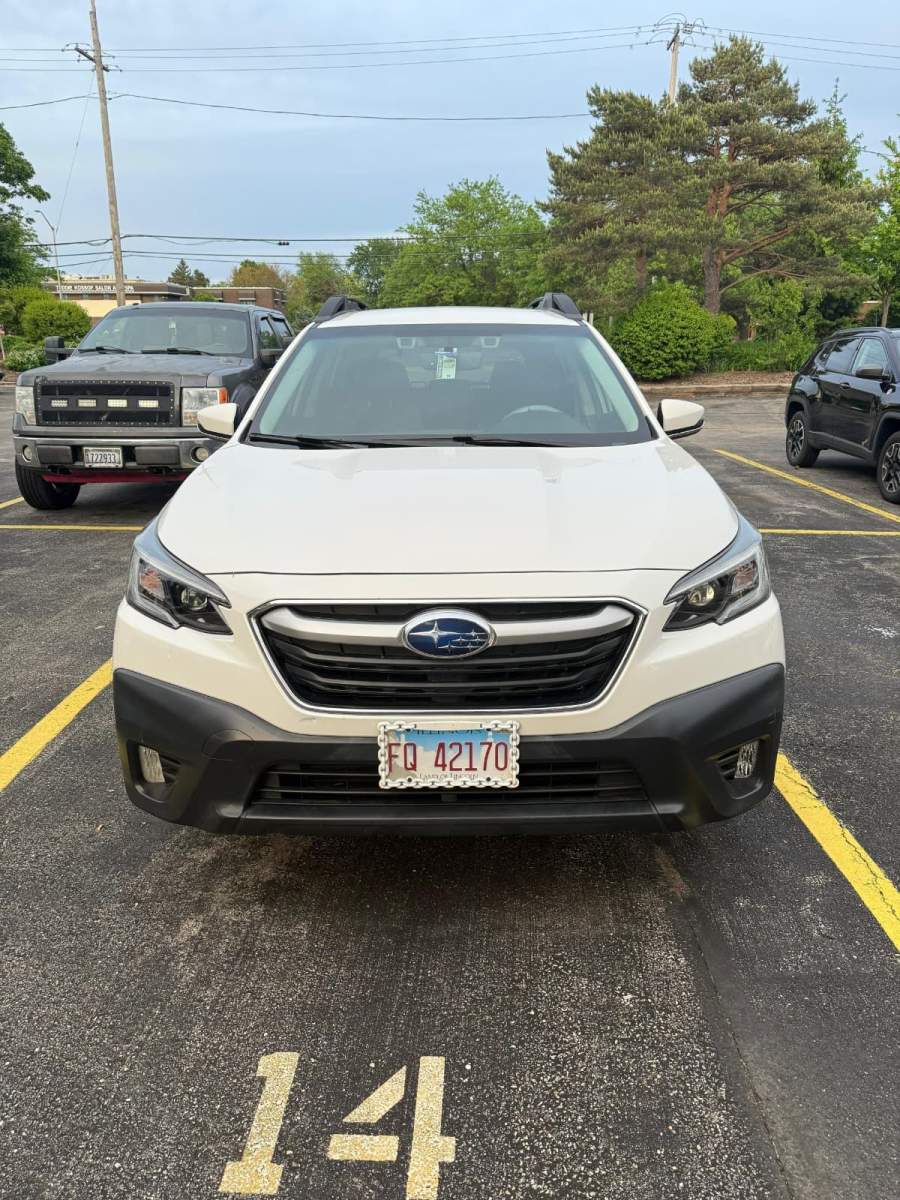 2020 Subaru Outback