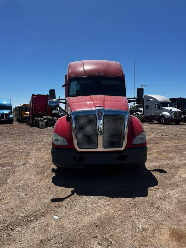 2019 Kenworth T680