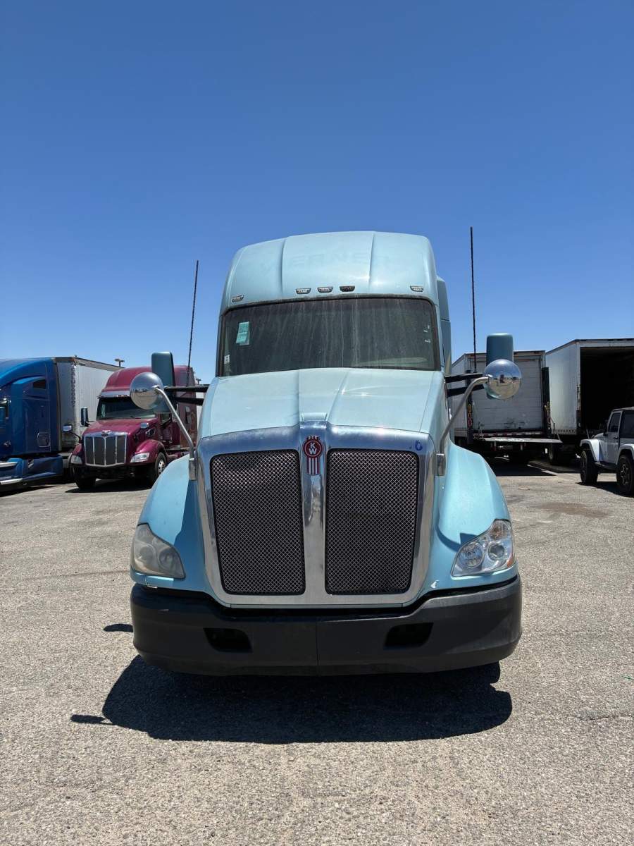 2016 Kenworth T680