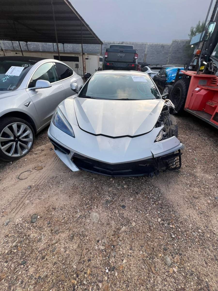 2021 Chevrolet Corvette Stingray