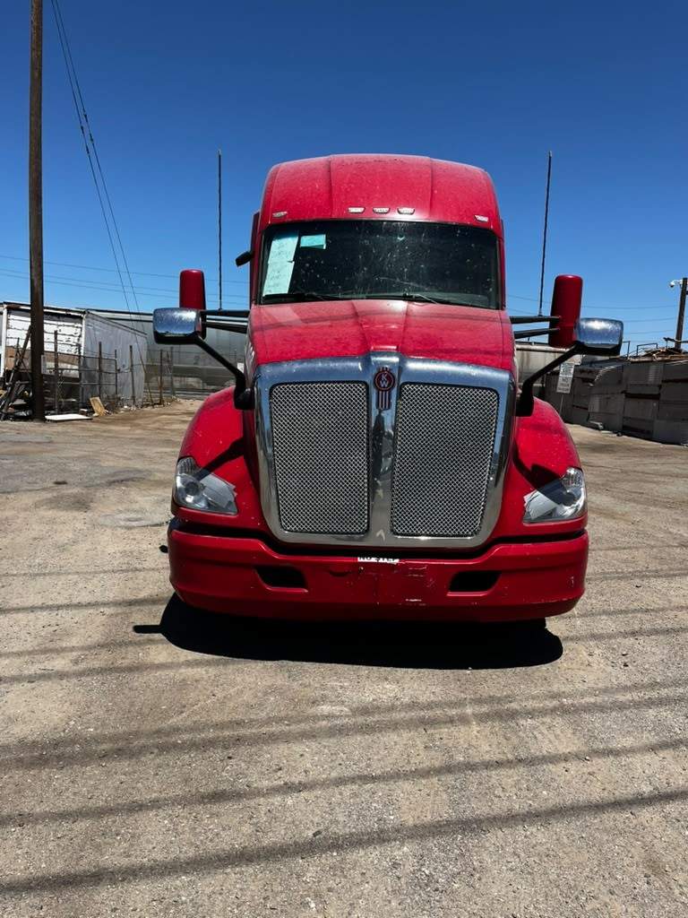 2019 Kenworth T680