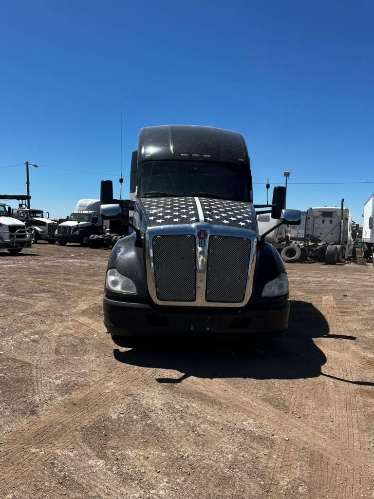 2020 Kenworth T680