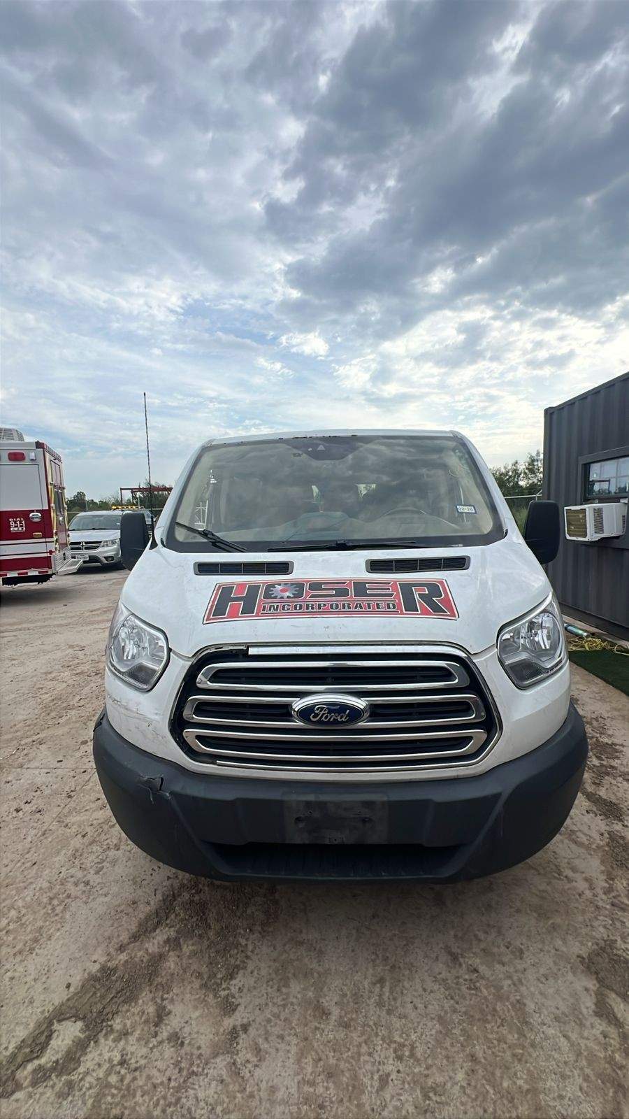 2017 Ford Transit 350