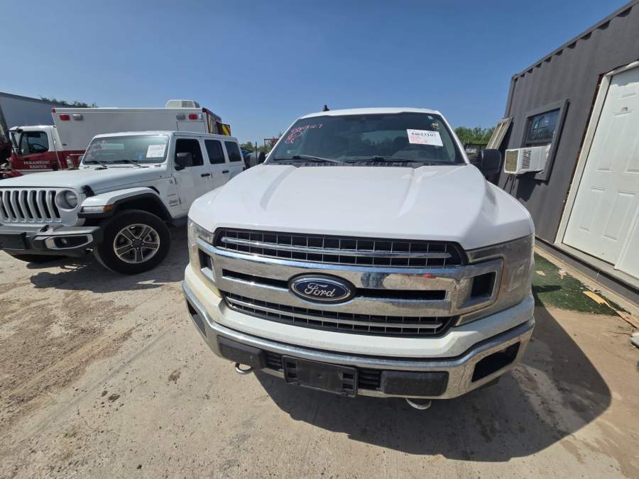 2020 Ford F-150