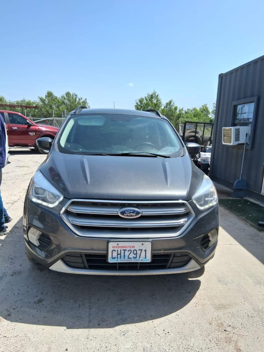 2019 Ford Escape