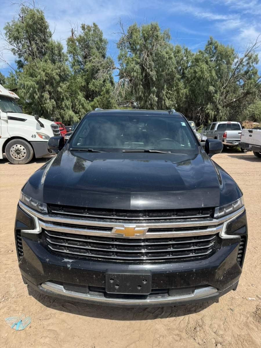 2021 Chevrolet Tahoe