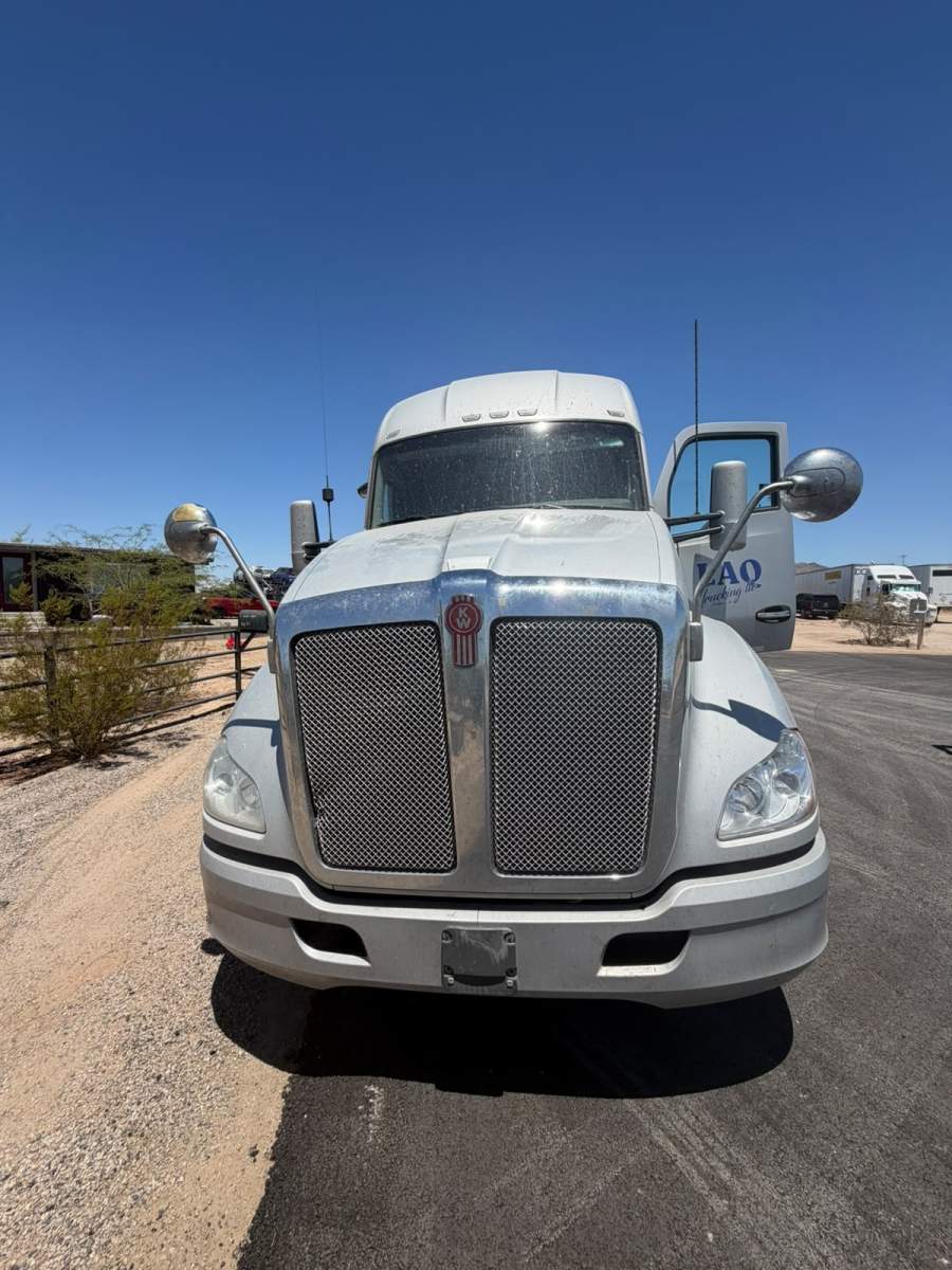 2016 Kenworth T680