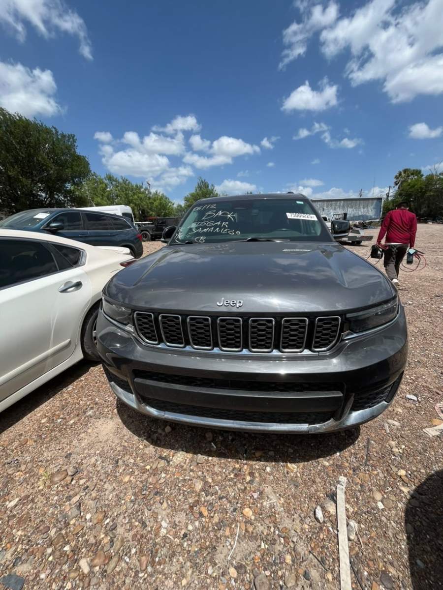 2021 Jeep Grand Cherokee