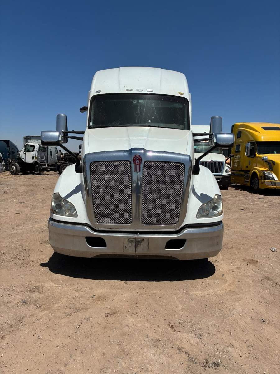 2019 Kenworth T680