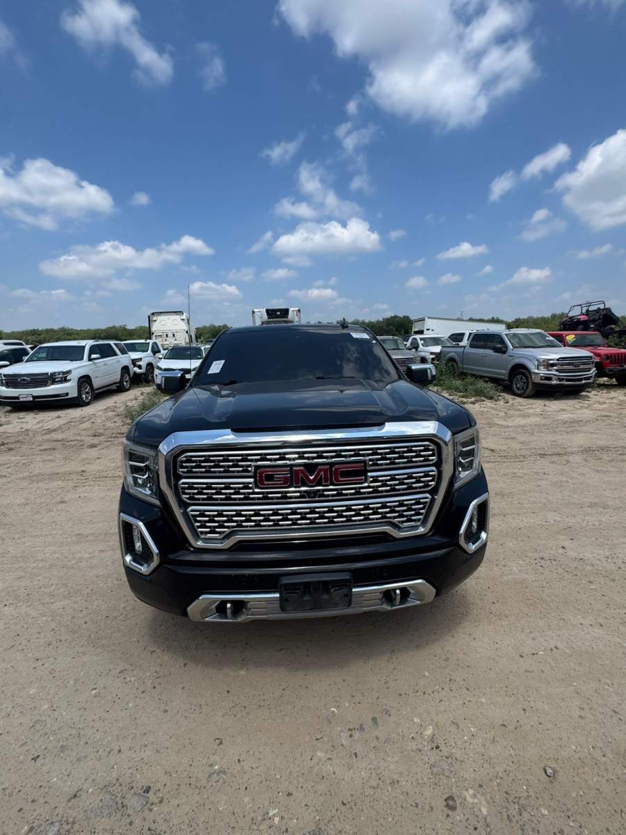 2019 GMC Sierra 1500