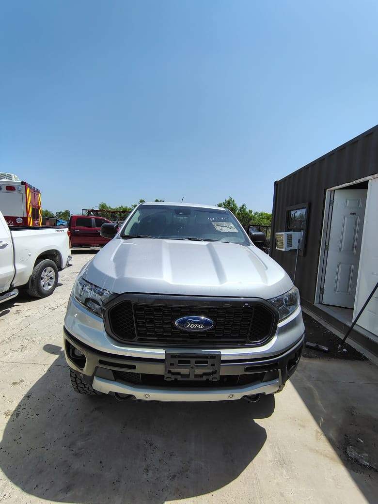 2019 Ford Ranger