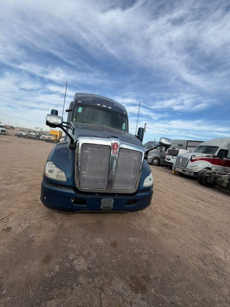 2016 Kenworth T680