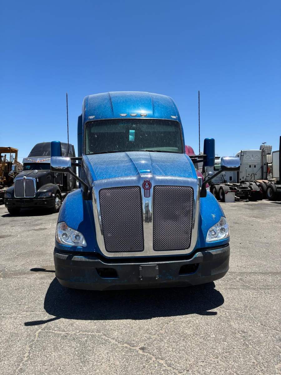 2019 Kenworth T680
