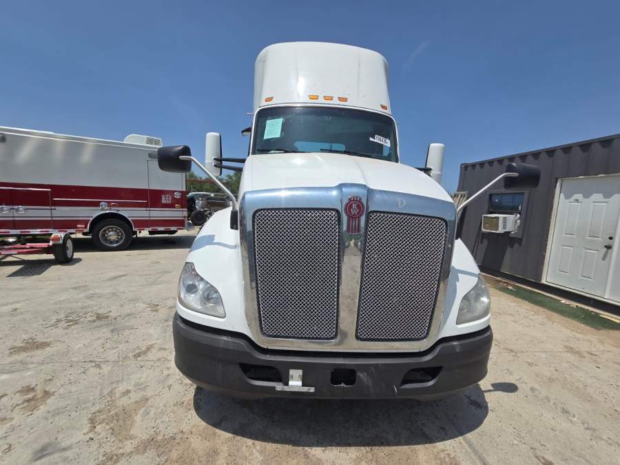 2021 Kenworth T680