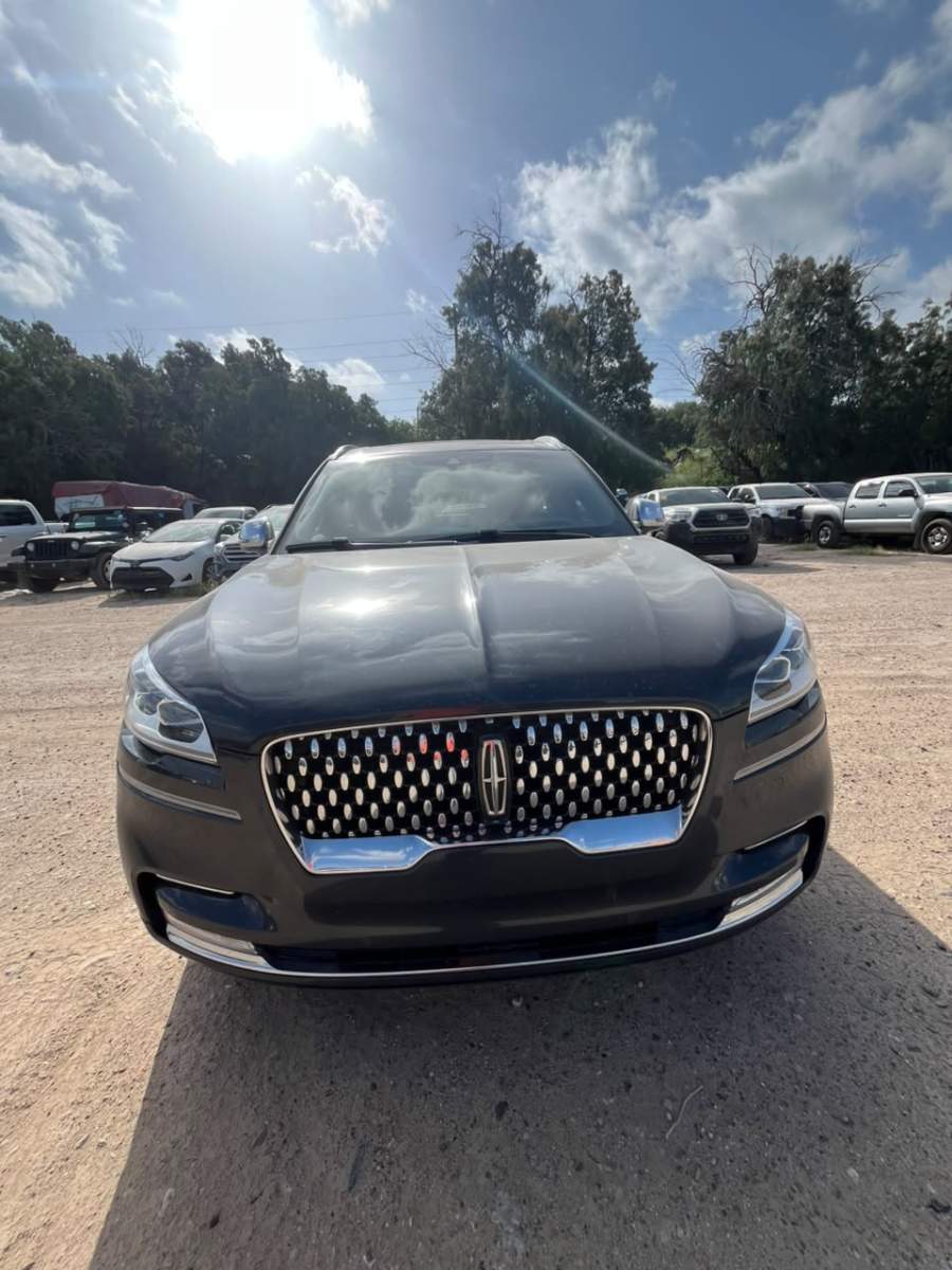 2020 Lincoln Aviator