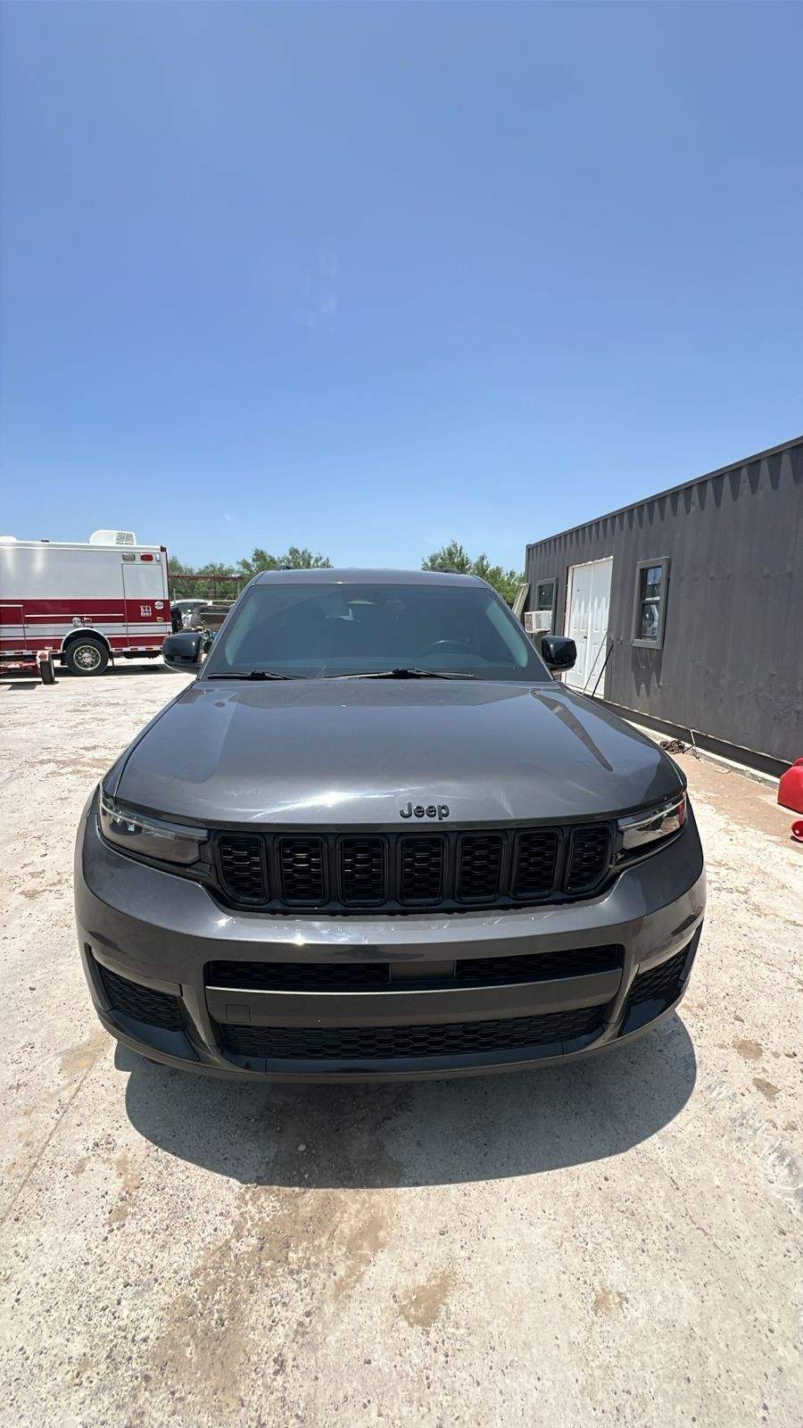 2022 Jeep Grand Cherokee L